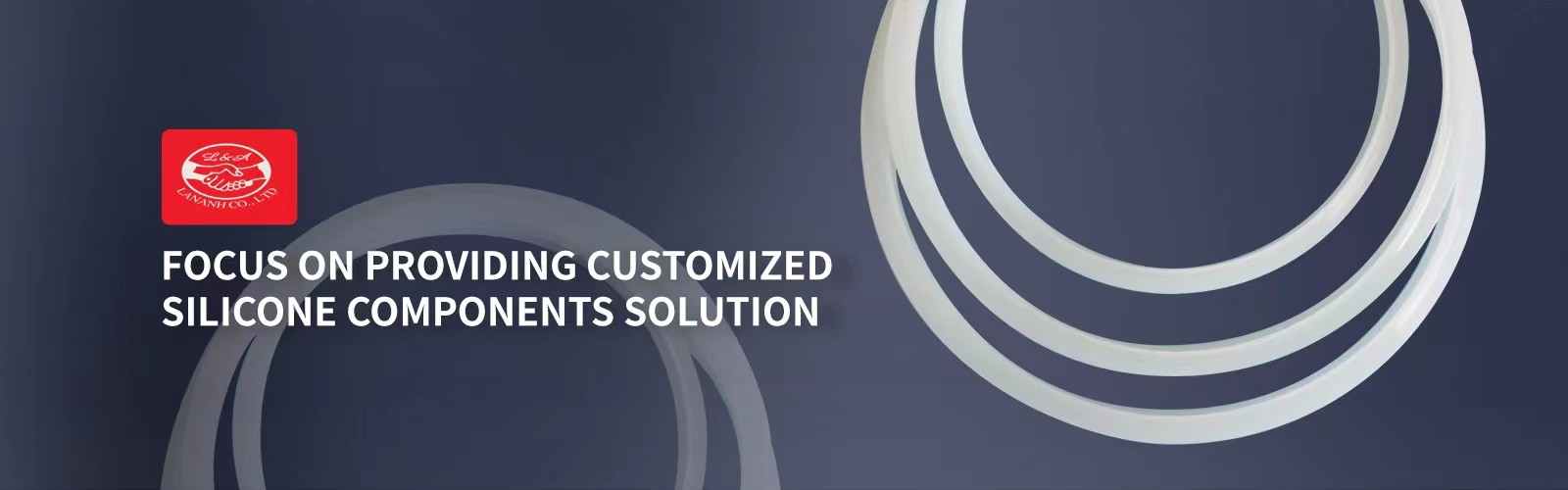 คุณภาพ ชิ้นส่วนยางซิลิโคนแบบกำหนดเอง โรงงาน