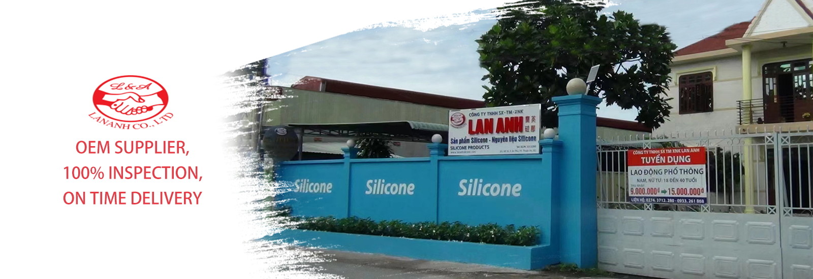 คุณภาพ ชิ้นส่วนยางซิลิโคนแบบกำหนดเอง โรงงาน